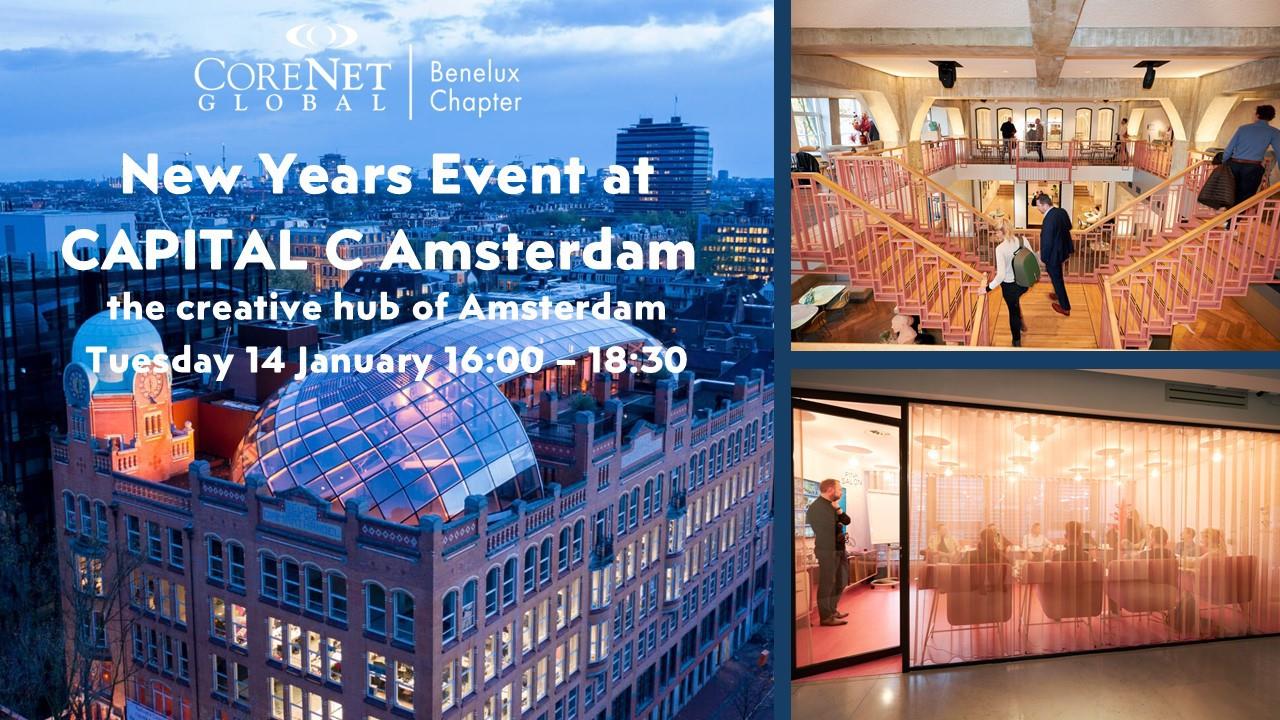 Capital C event